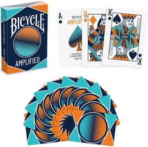 ΤΡΑΠΟΥΛΑ BICYCLE AMPLIFIED ΤΡΑΠΟΥΛΑ BICYCLE AMPLIFIED
