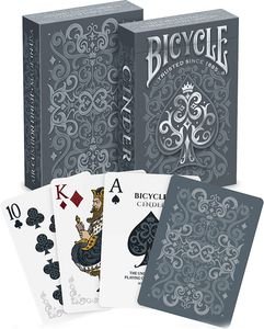 ΤΡΑΠΟΥΛΑ BICYCLE CINDER ΤΡΑΠΟΥΛΑ BICYCLE CINDER