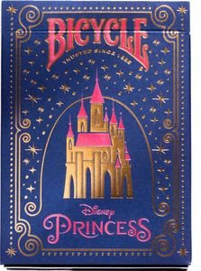ΤΡΑΠΟΥΛΑ BICYCLE PRINCESS ΜΠΛΕ ΤΡΑΠΟΥΛΑ BICYCLE PRINCESS ΜΠΛΕ