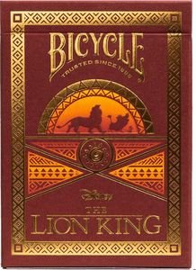  BICYCLE DISNEY LION KING
