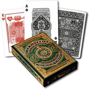 ΤΡΑΠΟΥΛΑ THEORY 11 HIGH VICTORIAN GREEN ΤΡΑΠΟΥΛΑ THEORY 11 HIGH VICTORIAN GREEN