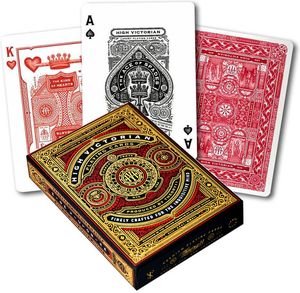 ΤΡΑΠΟΥΛΑ THEORY 11 HIGH VICTORIAN RED ΤΡΑΠΟΥΛΑ THEORY 11 HIGH VICTORIAN RED
