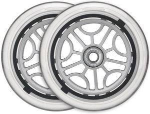 ΑΝΤΑΛΛΑΚΤΙΚΟ ΠΙΣΩ ΡΟΔΑ GLOBBER ELITE 80MM ΑΝΤΑΛΛΑΚΤΙΚΟ ΠΙΣΩ ΡΟΔΑ GLOBBER ELITE 80MM