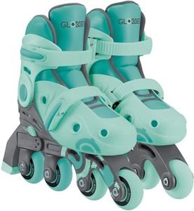 ΠΑΤΙΝΙΑ GLOBBER INLINE SKATES 2 IN 1 NO 30-33 MINT ΠΑΤΙΝΙΑ GLOBBER INLINE SKATES 2 IN 1 NO 30-33 MINT