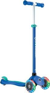 ΠΑΤΙΝΙ GLOBBER PRIMO PLUS LIGHTS NAVY BLUE ΠΑΤΙΝΙ GLOBBER PRIMO PLUS LIGHTS NAVY BLUE
