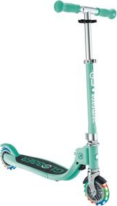 ΠΑΤΙΝΙ GLOBBER ΑΝΑΔΙΠΛΟΥΜΕΝΟ JUNIOR FLOW LIGHTS MINT ΠΑΤΙΝΙ GLOBBER ΑΝΑΔΙΠΛΟΥΜΕΝΟ JUNIOR FLOW LIGHTS MINT