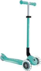 ΠΑΤΙΝΙ GLOBBER ΑΝΑΔΙΠΛΟΥΜΕΝΟ ELITE LIGHTS V2 DARK MINT ΠΑΤΙΝΙ GLOBBER ΑΝΑΔΙΠΛΟΥΜΕΝΟ ELITE LIGHTS V2 DARK MINT