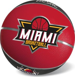 ΜΠΑΛΑ BASKET ΚΟΚΚΙΝΟ-ΜΑΥΡΟ - S.7 ΜΠΑΛΑ BASKET ΚΟΚΚΙΝΟ-ΜΑΥΡΟ - S.7