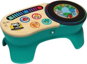 ΚΟΝΣΟΛΑ ΜΟΥΣΙΚΗΣ HAPE KIDS II TOUCH TURNTABLE ΚΟΝΣΟΛΑ ΜΟΥΣΙΚΗΣ HAPE KIDS II TOUCH TURNTABLE