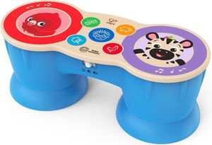 ΤΥΜΠΑΝΟ HAPE KIDS II MAGIC TOUCH DRUM UPBEAT TUNES ΤΥΜΠΑΝΟ HAPE KIDS II MAGIC TOUCH DRUM UPBEAT TUNES