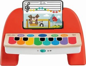 ΠΙΑΝΟ HAPE KIDS II MAGIC TOUCH PIANO CAL\'S FIRST MELODIES ΠΙΑΝΟ HAPE KIDS II MAGIC TOUCH PIANO CAL\'S FIRST MELODIES