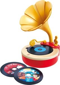 ΦΩΝΟΓΡΑΦΟΣ HAPE EARLY MELODIES TUNE TIME ΦΩΝΟΓΡΑΦΟΣ HAPE EARLY MELODIES TUNE TIME