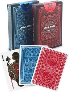  THEORY 11 STAR WARS DARK SIDE  LIGHT SIDE BLUE