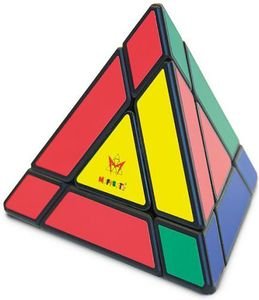 PYRAMINX EDGE MEFFERT\'S PUZZLE PYRAMINX EDGE MEFFERT\'S PUZZLE