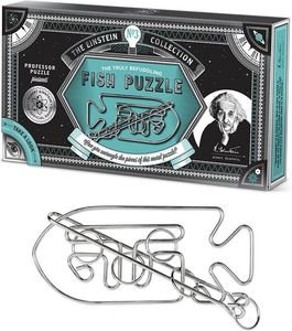 EINSTEIN\'S THE FISH PUZZLE PROFESSOR PUZZLE EINSTEIN\'S THE FISH PUZZLE PROFESSOR PUZZLE