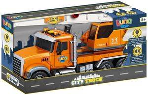 ������� FRICTION LUNA TOYS 1:14, �� ��� ��� ���