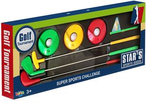 ΣΕΤ ΓΚΟΛΦ LUNA TOYS 72,5X7X28 ΕΚ. ΣΕΤ ΓΚΟΛΦ LUNA TOYS 72,5X7X28 ΕΚ.