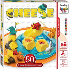 AH!HA SAY CHEESE EUREKA AH!HA SAY CHEESE EUREKA