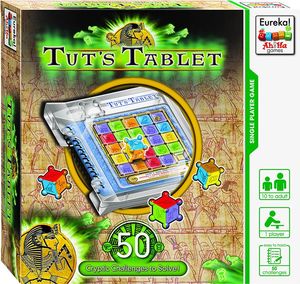 AH!HA TUT’S TABLET EUREKA AH!HA TUT’S TABLET EUREKA