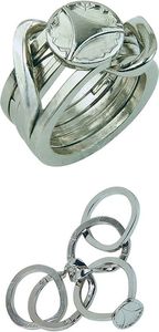 CAST RING II HUZZLE CAST RING II HUZZLE