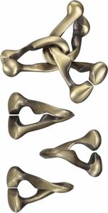 CAST TRINITY HUZZLE CAST TRINITY HUZZLE