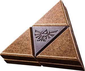 ZELDA TRIFORCE HUZZLE ZELDA TRIFORCE HUZZLE