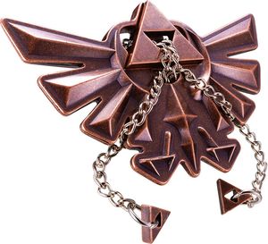 ZELDA HYRULE CREST HUZZLE ZELDA HYRULE CREST HUZZLE