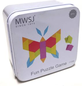 FUN PUZZLE GAME MWSJ ΜΙΑ ΩΡΑΙΑ ΠΕΤΑΛΟΥΔΑ FUN PUZZLE GAME MWSJ ΜΙΑ ΩΡΑΙΑ ΠΕΤΑΛΟΥΔΑ