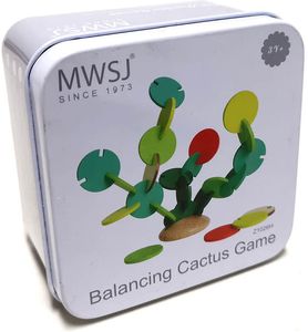 BALANCING CACTUS GAME MWSJ Ο ΠΙΟ ΟΜΟΡΦΟΣ ΚΑΚΤΟΣ BALANCING CACTUS GAME MWSJ Ο ΠΙΟ ΟΜΟΡΦΟΣ ΚΑΚΤΟΣ