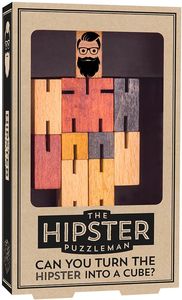 THE HIPSTER/DAPPER PUZZLEMAN PROFESSOR PUZZLE THE HIPSTER/DAPPER PUZZLEMAN PROFESSOR PUZZLE