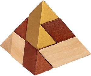 GREAT PYRAMID OF GIZA PROFESSOR PUZZLE GREAT PYRAMID OF GIZA PROFESSOR PUZZLE