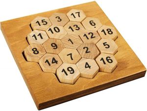 ARISTOTLE’S NUMBER PUZZLE PROFESSOR PUZZLE ARISTOTLE’S NUMBER PUZZLE PROFESSOR PUZZLE