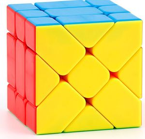 MEI LONG SPEED FISHER CUBE MO YU MEI LONG SPEED FISHER CUBE MO YU