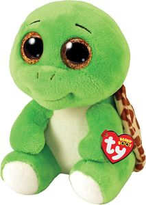 ΧΝΟΥΔΩΤΟ TY BEANIE BOOS TURBO ΧΕΛΩΝΑ 23CM ΧΝΟΥΔΩΤΟ TY BEANIE BOOS TURBO ΧΕΛΩΝΑ 23CM