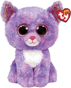 ΧΝΟΥΔΩΤΟ TY BEANIE BOOS CASSIDY ΓΑΤΟΥΛΑ 23CM ΧΝΟΥΔΩΤΟ TY BEANIE BOOS CASSIDY ΓΑΤΟΥΛΑ 23CM