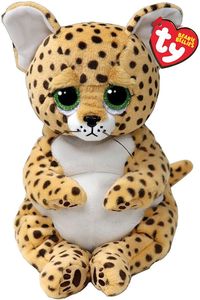 ΧΝΟΥΔΩΤΟ TY BEANIE BOOS LLOYD ΛΕΟΠΑΡΔΑΛΗ 23CM ΧΝΟΥΔΩΤΟ TY BEANIE BOOS LLOYD ΛΕΟΠΑΡΔΑΛΗ 23CM