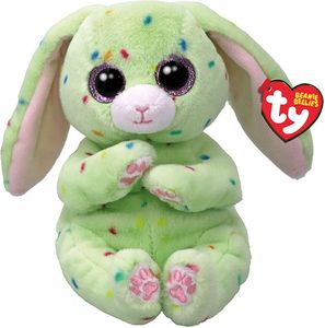  TY BEANIE BELLIES FERN  15CM