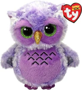  TY BEANIE BELLIES  OWLIVIA   15CM
