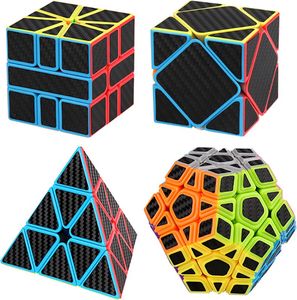 MEI LONG SET OF 4 FIBER ABNORMITY MO YU