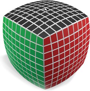 9 WHITE PILLOW V CUBE