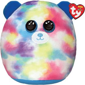 TY SQUISHY BEANIES HOPE   25CM