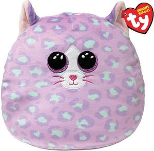 TY SQUISHY BEANIES CASSIDY  25CM