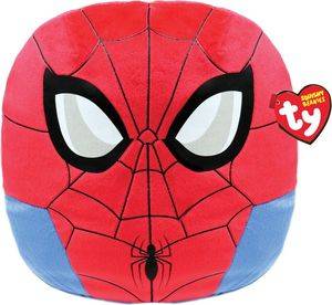 TY SQUISHY BEANIES SPIDERMAN 38CM