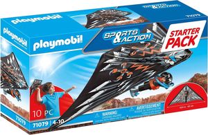 PLAYMOBIL 71079 STARTER PACK ΠΤΗΣΗ ΜΕ ΑΝΕΜΟΠΤΕΡΟ PLAYMOBIL 71079 STARTER PACK ΠΤΗΣΗ ΜΕ ΑΝΕΜΟΠΤΕΡΟ