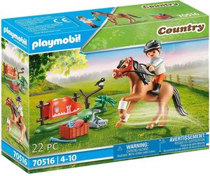 PLAYMOBIL 70516    CONNEMARA