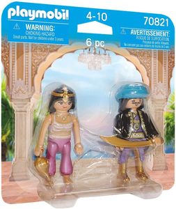 PLAYMOBIL 70821 DUOPACK     