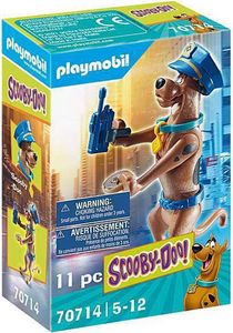PLAYMOBIL 70714   SCOOBY 