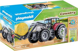 PLAYMOBIL 71305 ΗΛΕΚΤΡΙΚΟ ΤΡΑΚΤΕΡ PLAYMOBIL 71305 ΗΛΕΚΤΡΙΚΟ ΤΡΑΚΤΕΡ
