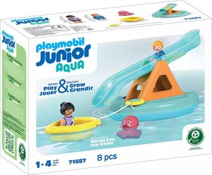 PLAYMOBIL 71687 JUNIOR:   -  