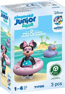 PLAYMOBIL 71706 JUNIOR & DISNEY:       